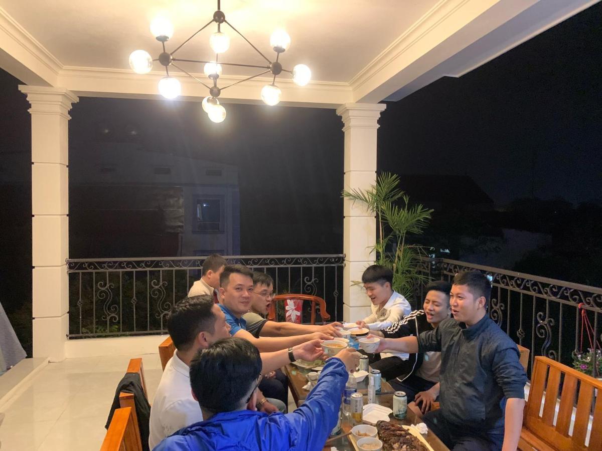 Sen'S Homestay Ninh Binh Exterior photo