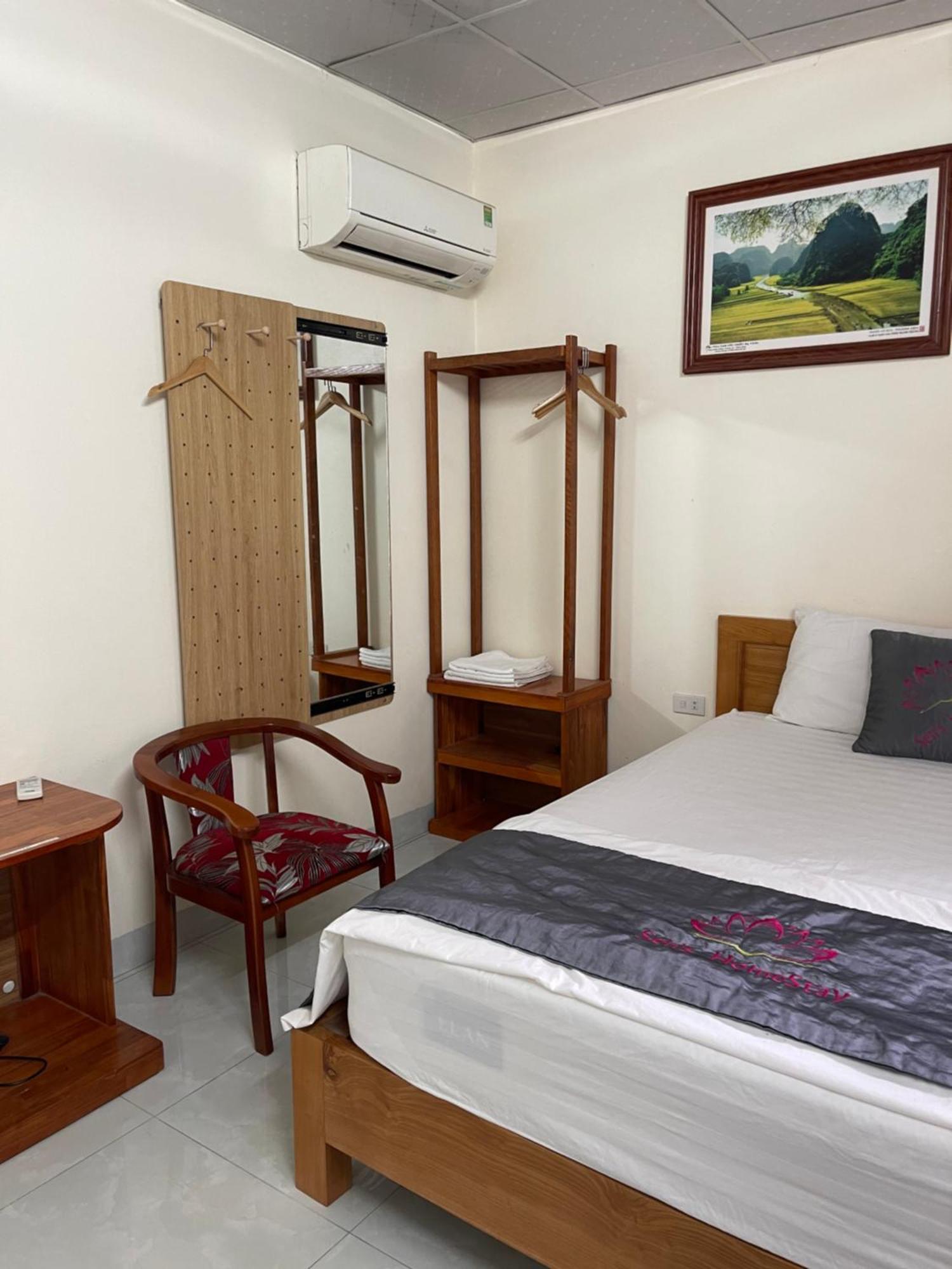Sen'S Homestay Ninh Binh Exterior photo